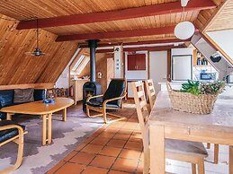 4 Person Holiday Home in Romo