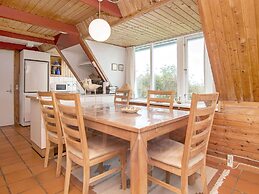 4 Person Holiday Home in Romo