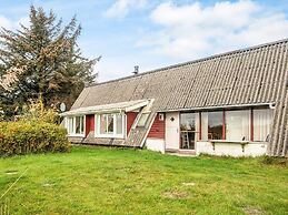 4 Person Holiday Home in Romo