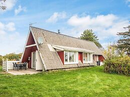 4 Person Holiday Home in Romo