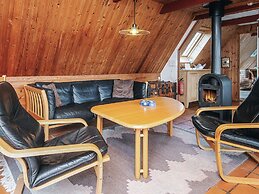 4 Person Holiday Home in Romo