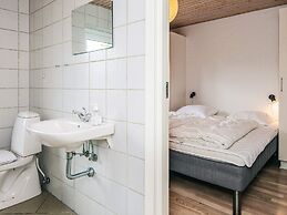 8 Person Holiday Home in Tarm