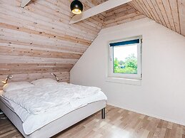 8 Person Holiday Home in Tarm