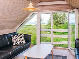 8 Person Holiday Home in Tarm