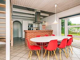 8 Person Holiday Home in Tarm