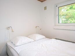 8 Person Holiday Home in Tarm
