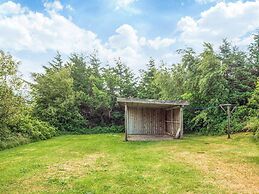8 Person Holiday Home in Tarm