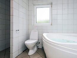 8 Person Holiday Home in Tarm