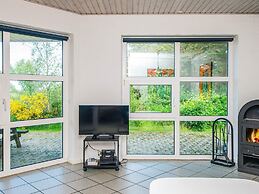 8 Person Holiday Home in Tarm