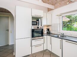 8 Person Holiday Home in Tarm