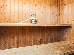 8 Person Holiday Home in Tarm