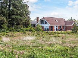 8 Person Holiday Home in Tarm
