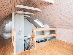 8 Person Holiday Home in Tarm