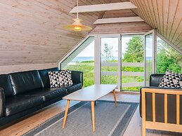 8 Person Holiday Home in Tarm