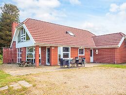 8 Person Holiday Home in Tarm