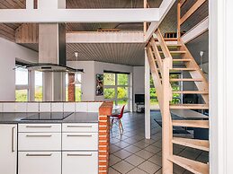 8 Person Holiday Home in Tarm