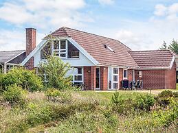 8 Person Holiday Home in Tarm