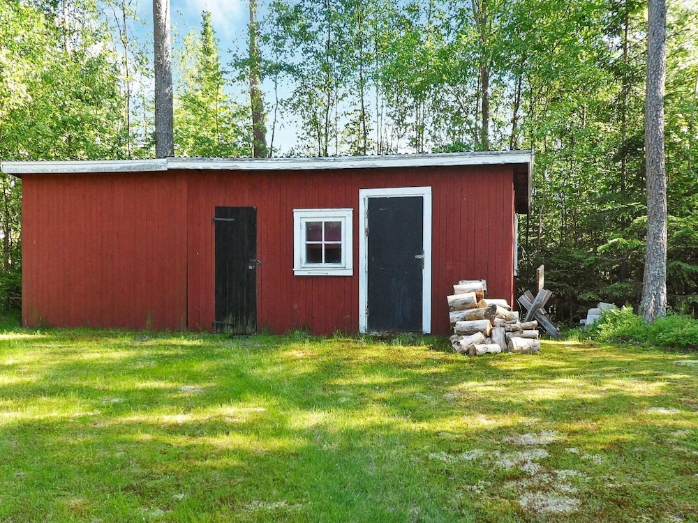 5 Person Holiday Home in Logdea