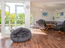 Cozy Holiday Home in Ørsted near Beach