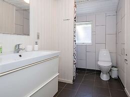 Cozy Holiday Home in Ørsted near Beach