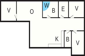 Cozy Holiday Home in Ørsted near Beach