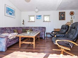 Cozy Holiday Home in Ørsted near Beach