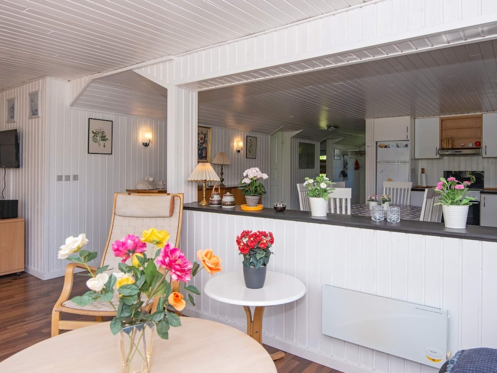 Cozy Holiday Home in Ørsted near Beach