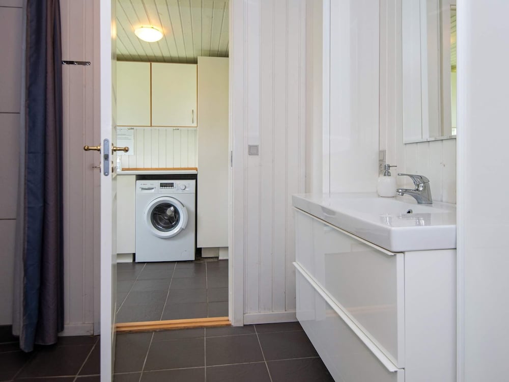 Cozy Holiday Home in Ørsted near Beach
