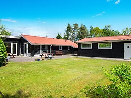 Cozy Holiday Home in Ørsted near Beach