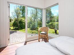 Cozy Holiday Home in Ørsted near Beach