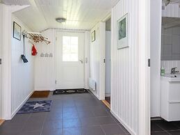 Cozy Holiday Home in Ørsted near Beach