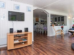 Cozy Holiday Home in Ørsted near Beach