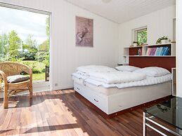 Cozy Holiday Home in Ørsted near Beach