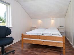 Cozy Holiday Home in Ørsted near Beach