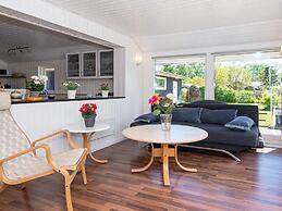 Cozy Holiday Home in Ørsted near Beach