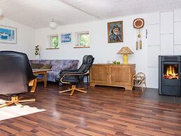 Cozy Holiday Home in Ørsted near Beach