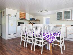 Cozy Holiday Home in Ørsted near Beach
