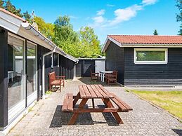 Cozy Holiday Home in Ørsted near Beach