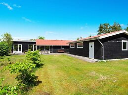 Cozy Holiday Home in Ørsted near Beach