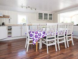 Cozy Holiday Home in Ørsted near Beach