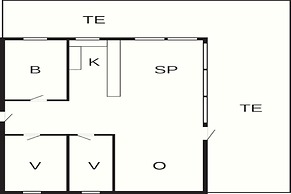 4 Person Holiday Home in Snedsted