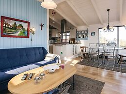 4 Person Holiday Home in Snedsted