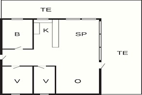 4 Person Holiday Home in Snedsted