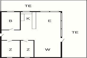 4 Person Holiday Home in Snedsted