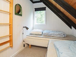 4 Star Holiday Home in Knebel