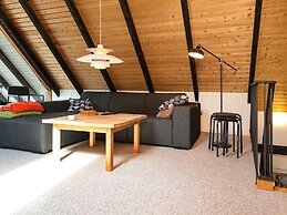 4 Star Holiday Home in Knebel