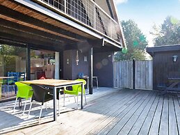 4 Star Holiday Home in Knebel