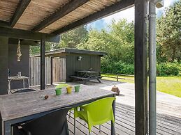 4 Star Holiday Home in Knebel