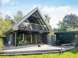 4 Star Holiday Home in Knebel