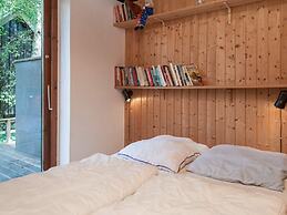 4 Star Holiday Home in Knebel